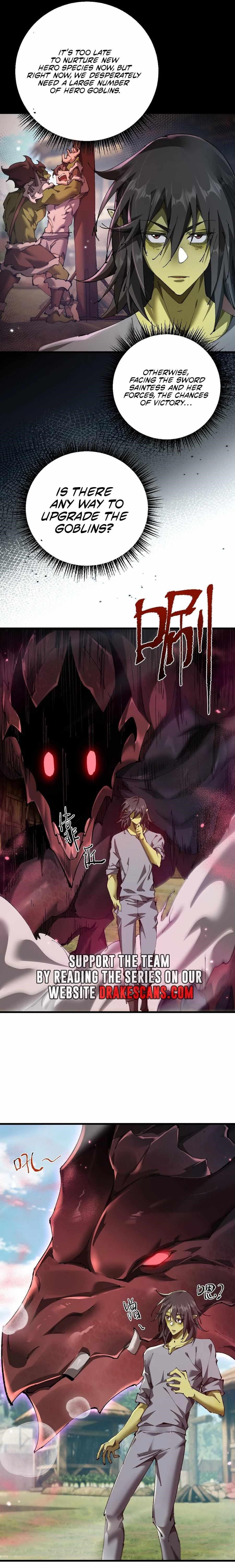 From Goblin to Goblin God Chapter 16 - Page 15 in English