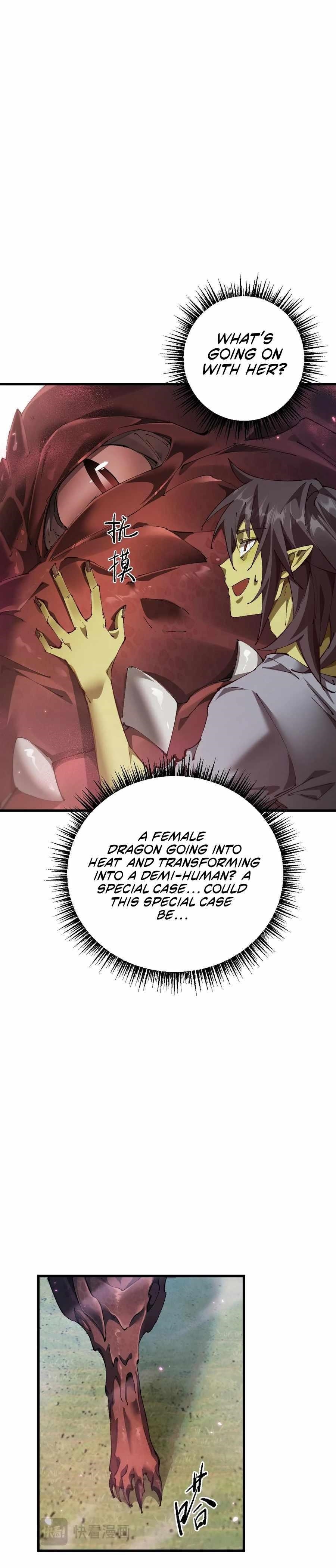 From Goblin to Goblin God Chapter 16 - Page 16 in English