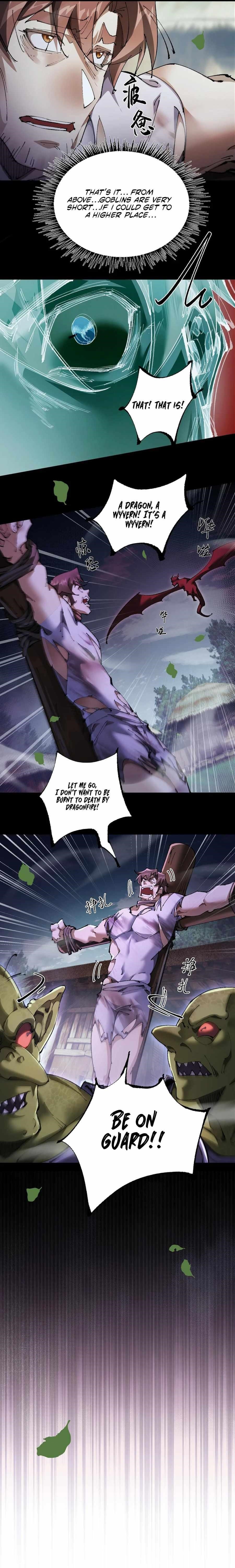 From Goblin to Goblin God Chapter 16 - Page 3 in English