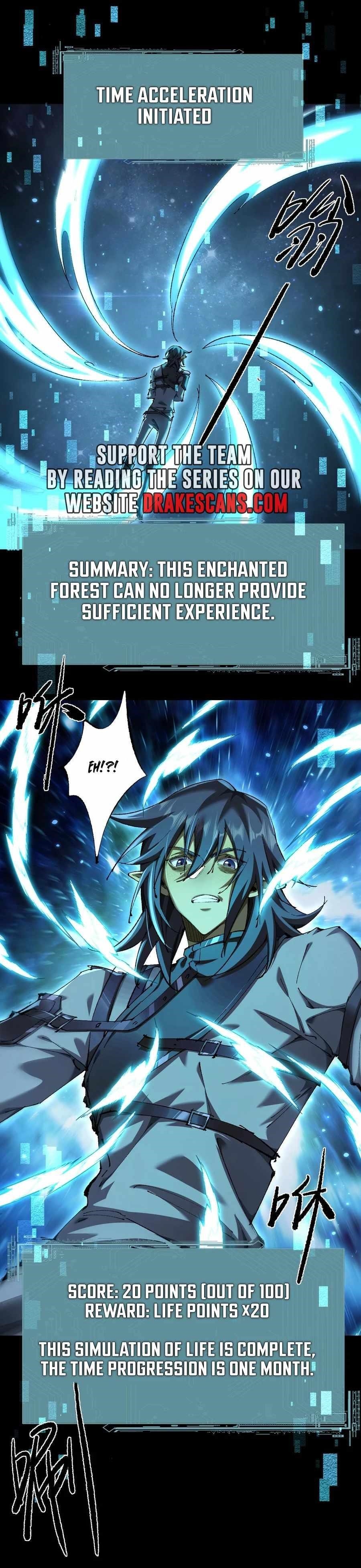 From Goblin to Goblin God Chapter 16 - Page 9 in English