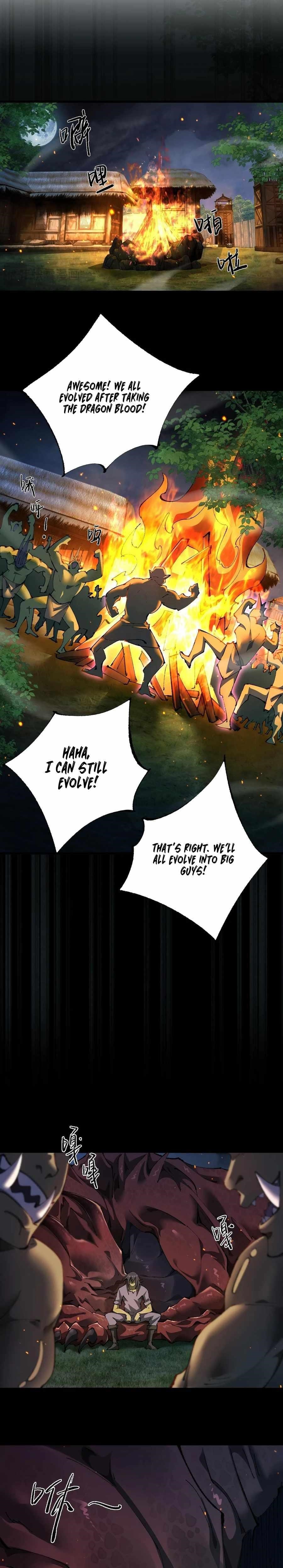 From Goblin to Goblin God Chapter 17 - Page 3 in English