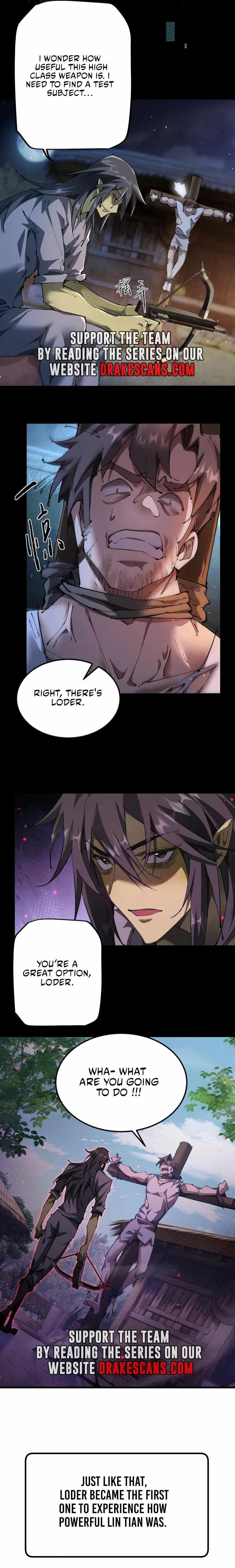 From Goblin to Goblin God Chapter 17 - Page 6 in English