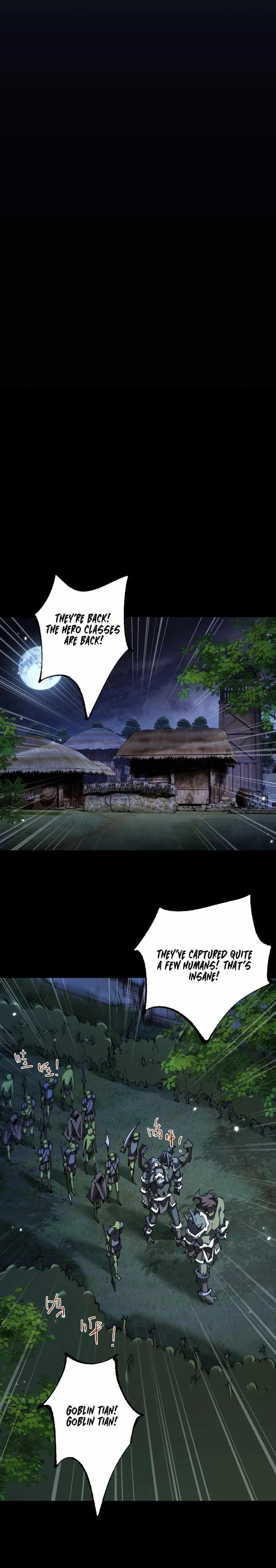 From Goblin to Goblin God Chapter 18 - Page 11 in English