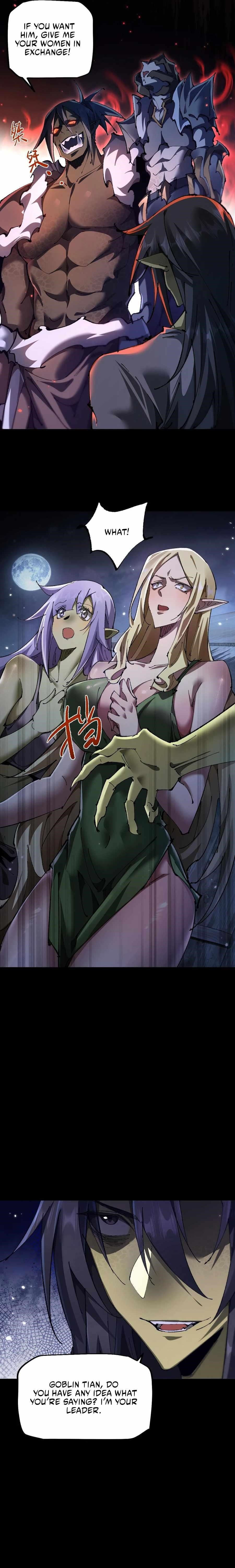 From Goblin to Goblin God Chapter 18 - Page 13 in English