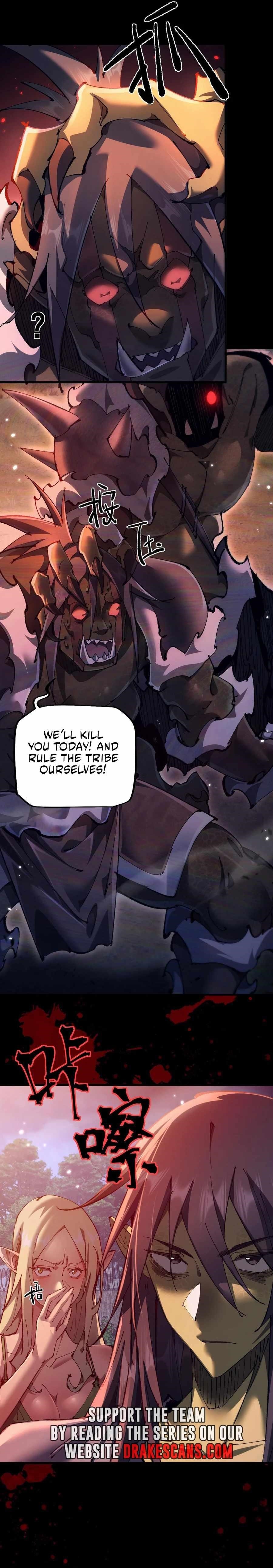 From Goblin to Goblin God Chapter 18 - Page 15 in English