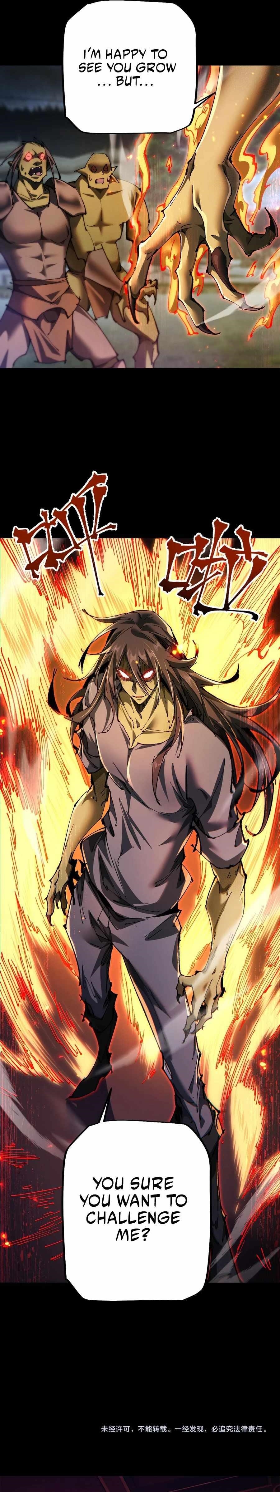 From Goblin to Goblin God Chapter 18 - Page 18 in English