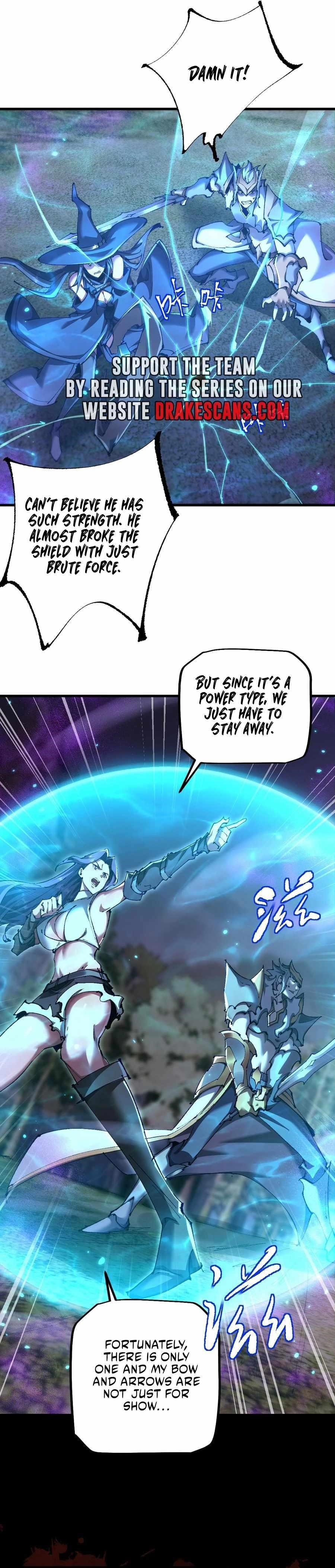 From Goblin to Goblin God Chapter 18 - Page 5 in English
