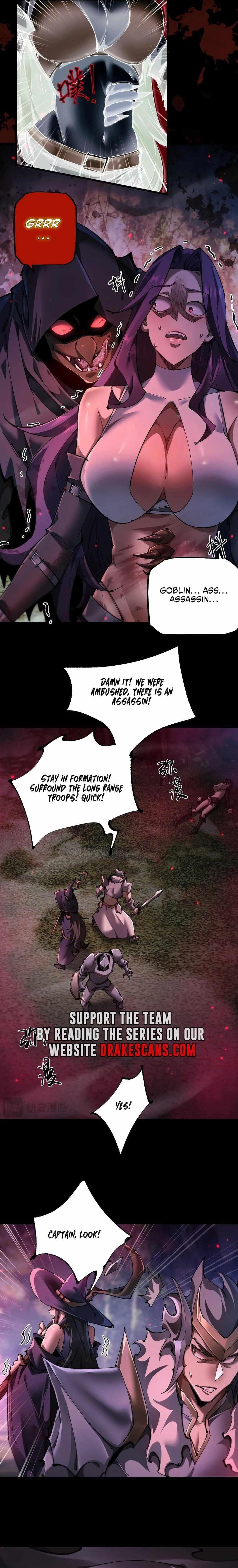 From Goblin to Goblin God Chapter 18 - Page 6 in English