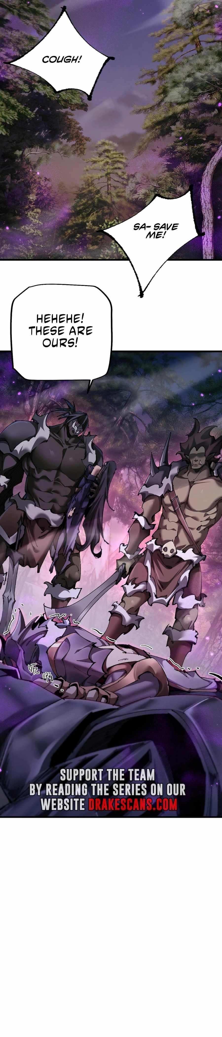 From Goblin to Goblin God Chapter 18 - Page 8 in English