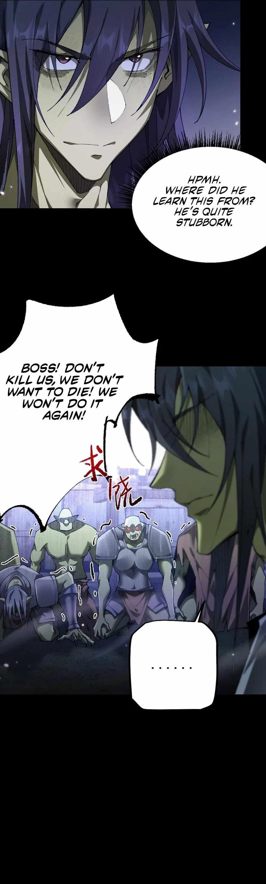 From Goblin to Goblin God Chapter 19 - Page 11 in English