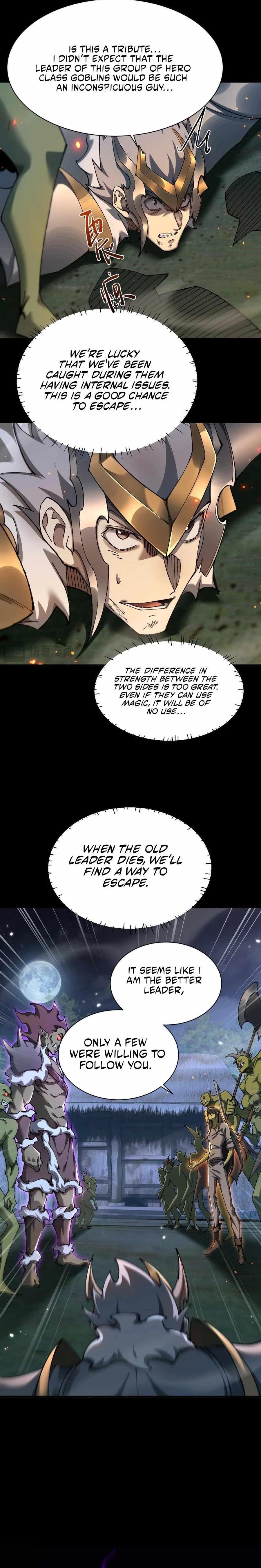 From Goblin to Goblin God Chapter 19 - Page 3 in English
