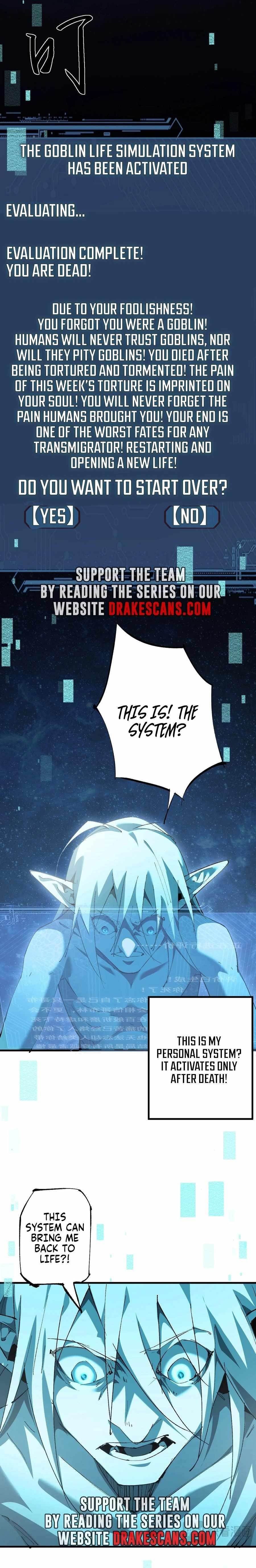From Goblin to Goblin God Chapter 2 - Page 16 in English