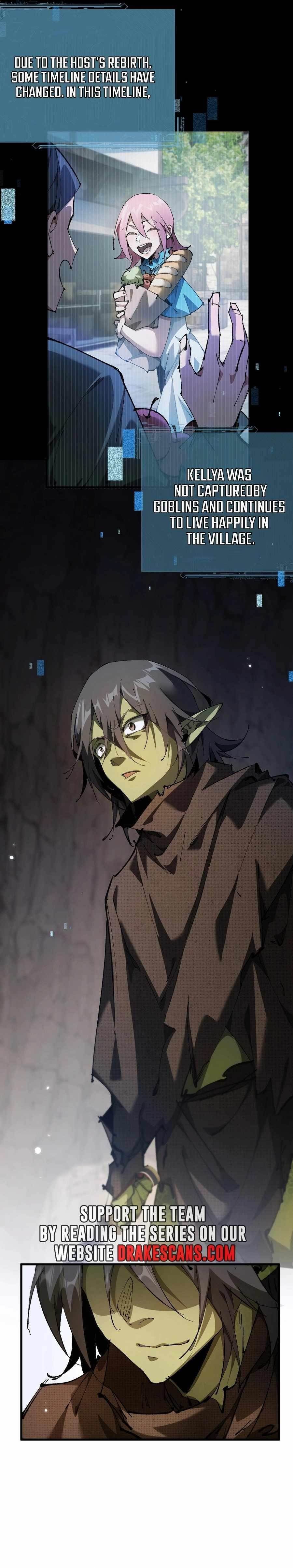 From Goblin to Goblin God Chapter 2 - Page 28 in English