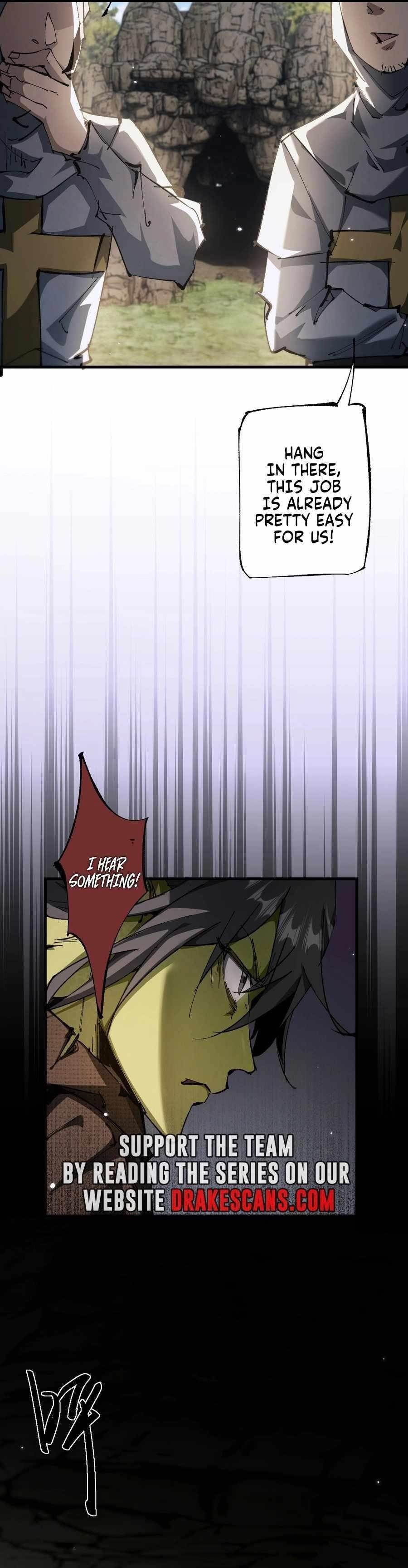 From Goblin to Goblin God Chapter 2 - Page 30 in English
