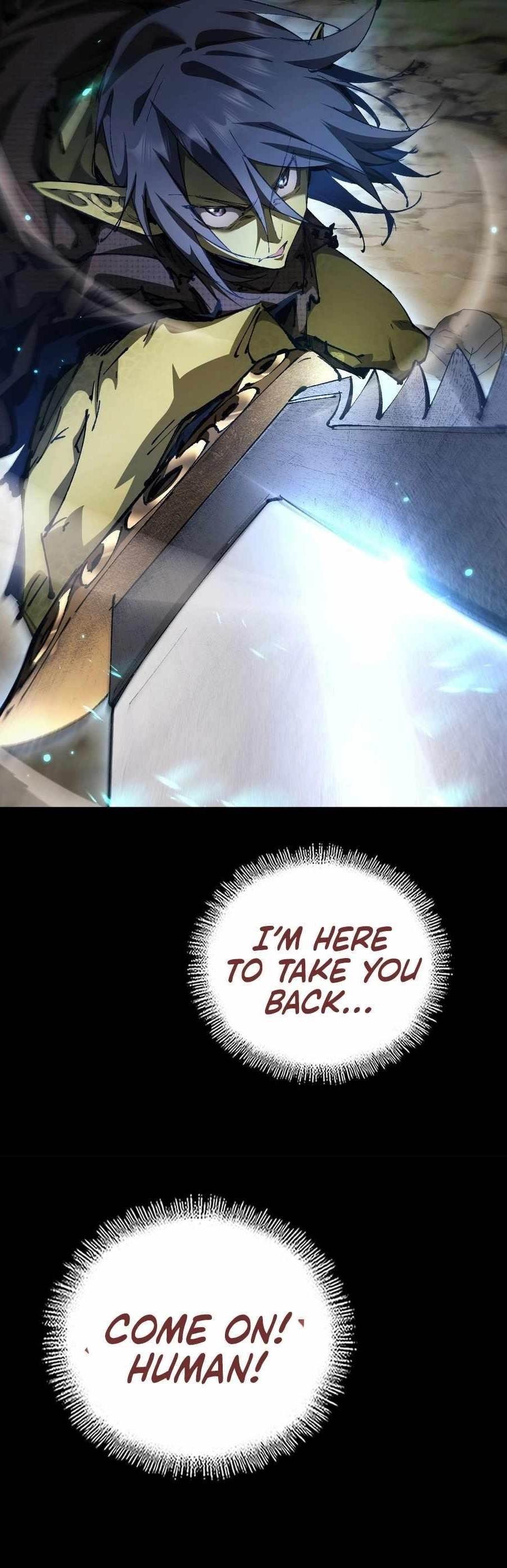 From Goblin to Goblin God Chapter 2 - Page 35 in English