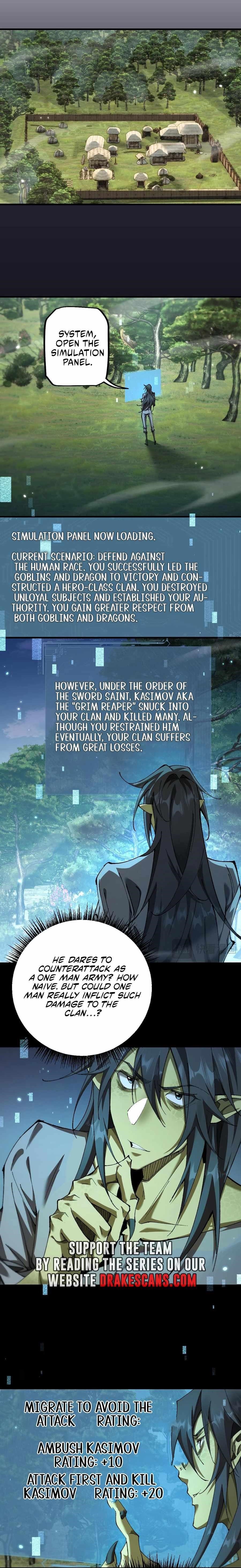 From Goblin to Goblin God Chapter 20 - Page 10 in English