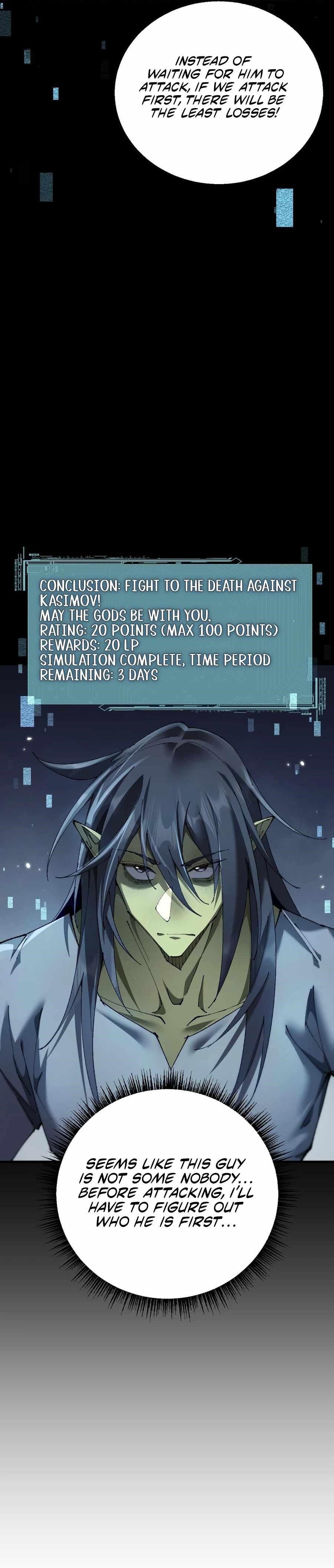 From Goblin to Goblin God Chapter 20 - Page 11 in English