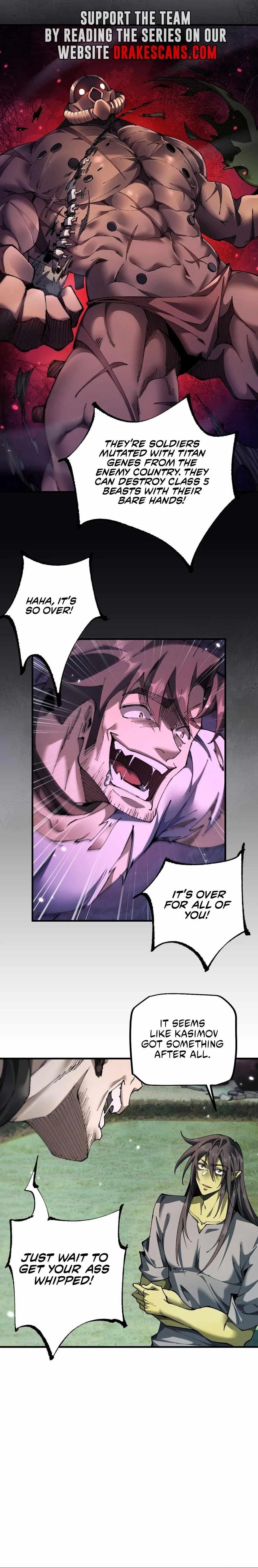 From Goblin to Goblin God Chapter 20 - Page 13 in English