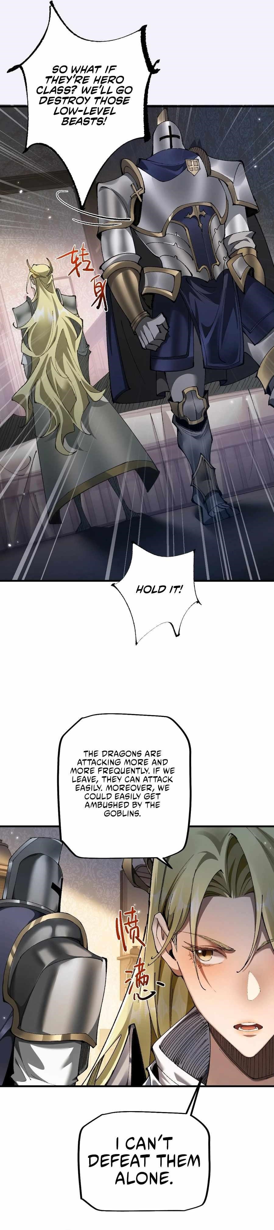 From Goblin to Goblin God Chapter 20 - Page 6 in English