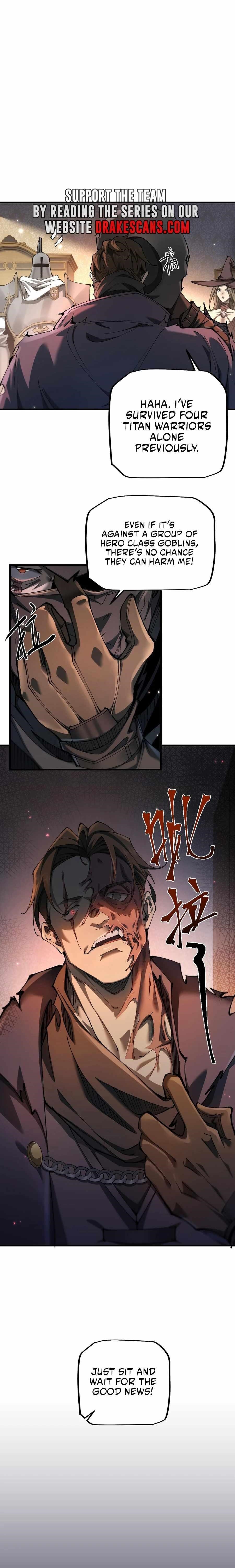 From Goblin to Goblin God Chapter 20 - Page 9 in English