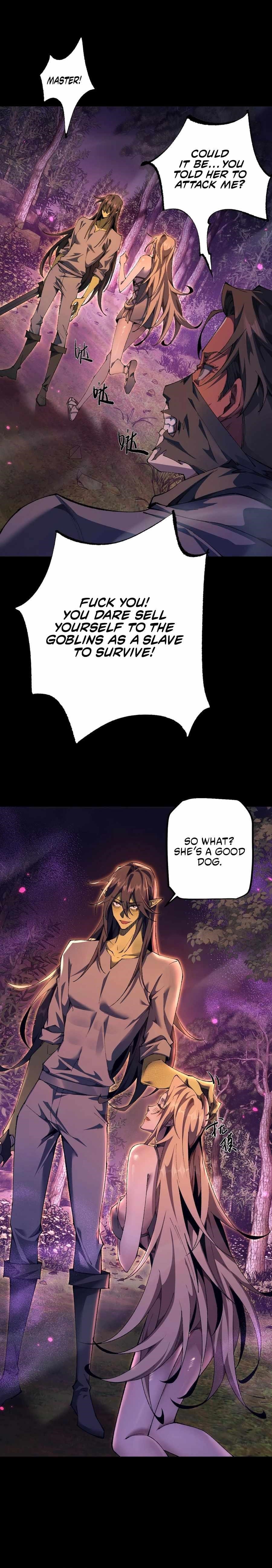From Goblin to Goblin God Chapter 21 - Page 13 in English