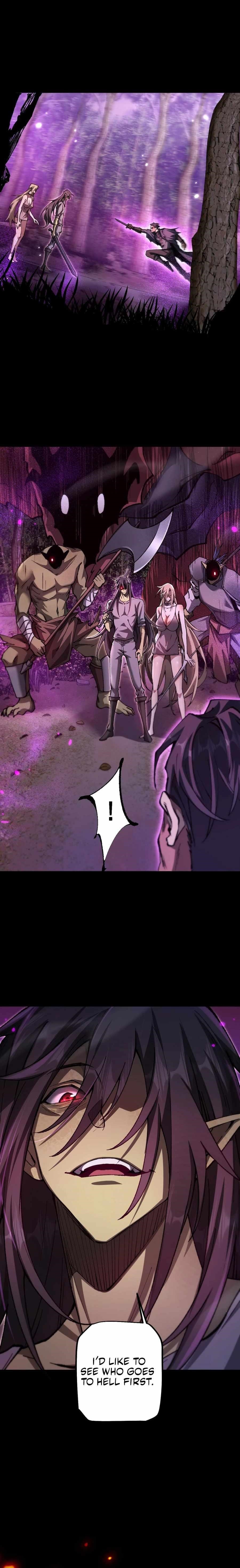 From Goblin to Goblin God Chapter 21 - Page 15 in English