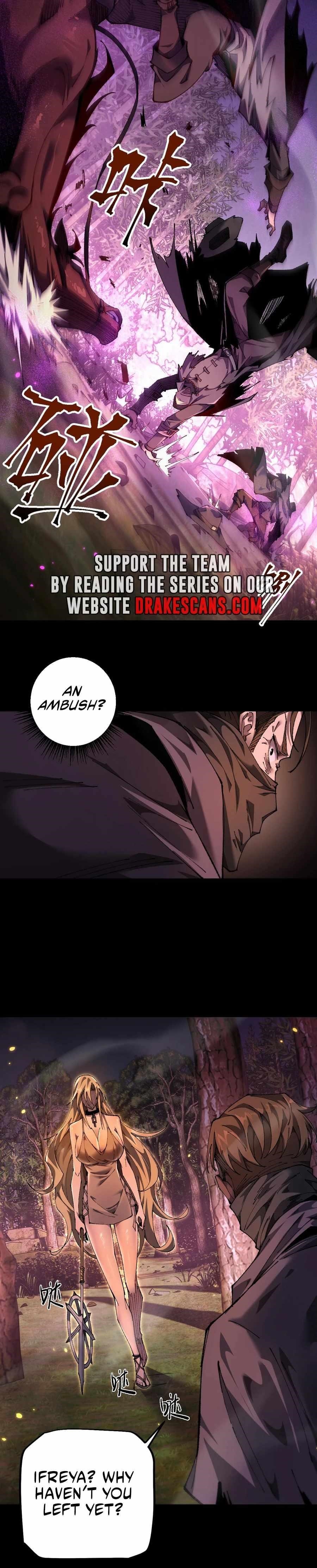 From Goblin to Goblin God Chapter 21 - Page 7 in English