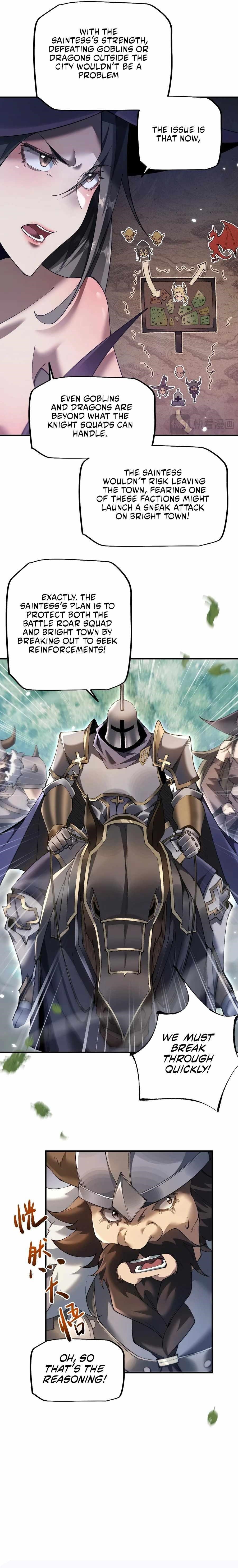 From Goblin to Goblin God Chapter 22 - Page 13 in English