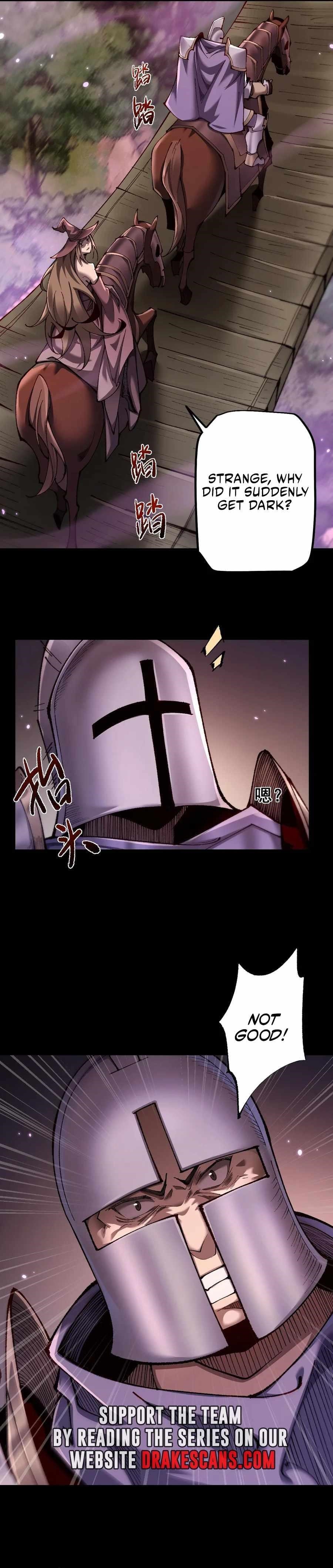 From Goblin to Goblin God Chapter 22 - Page 17 in English