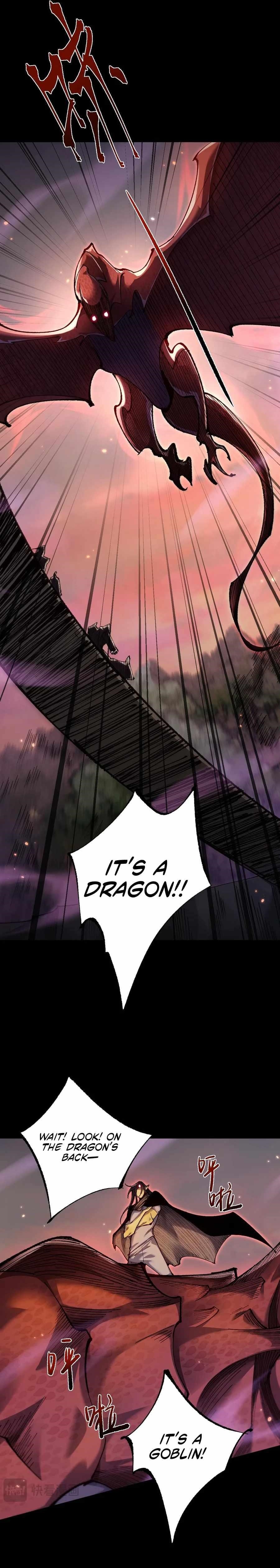 From Goblin to Goblin God Chapter 22 - Page 18 in English