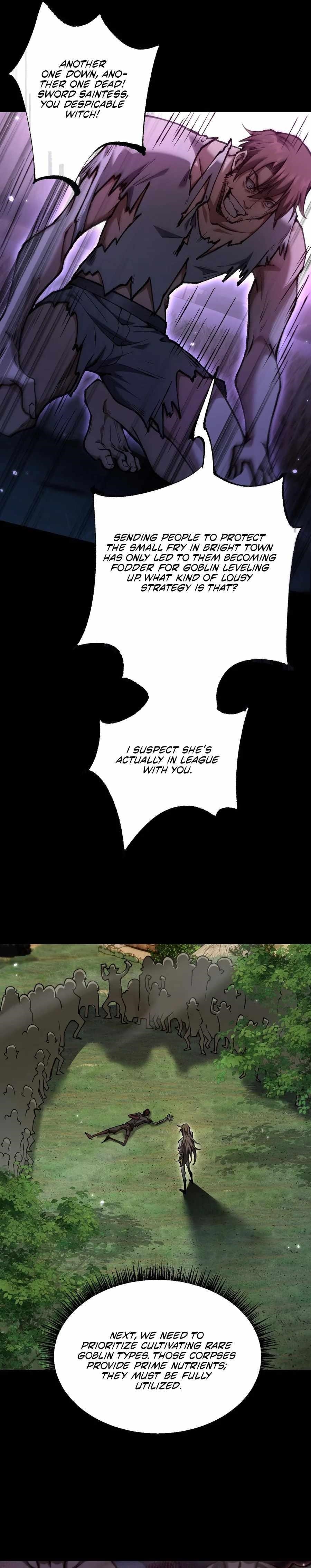 From Goblin to Goblin God Chapter 22 - Page 3 in English