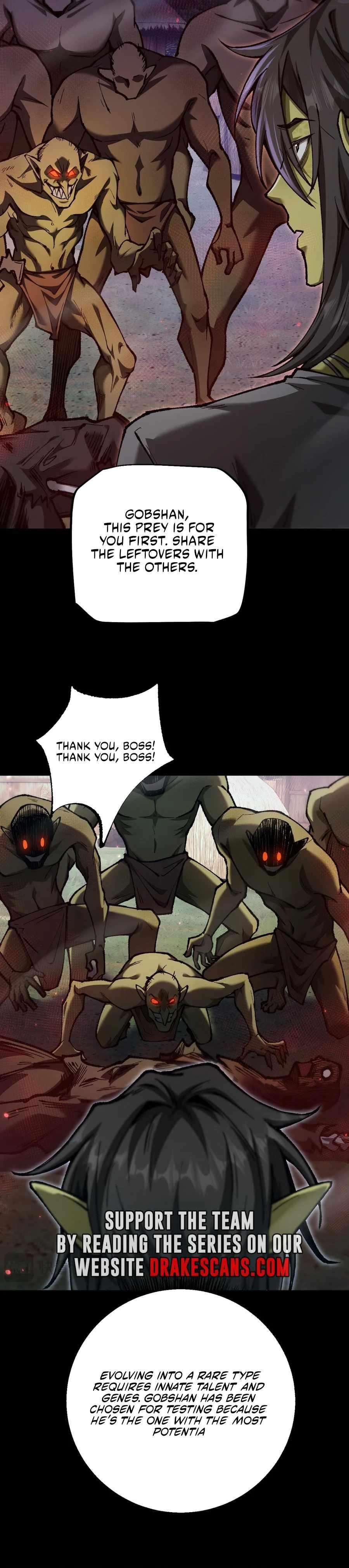 From Goblin to Goblin God Chapter 22 - Page 4 in English