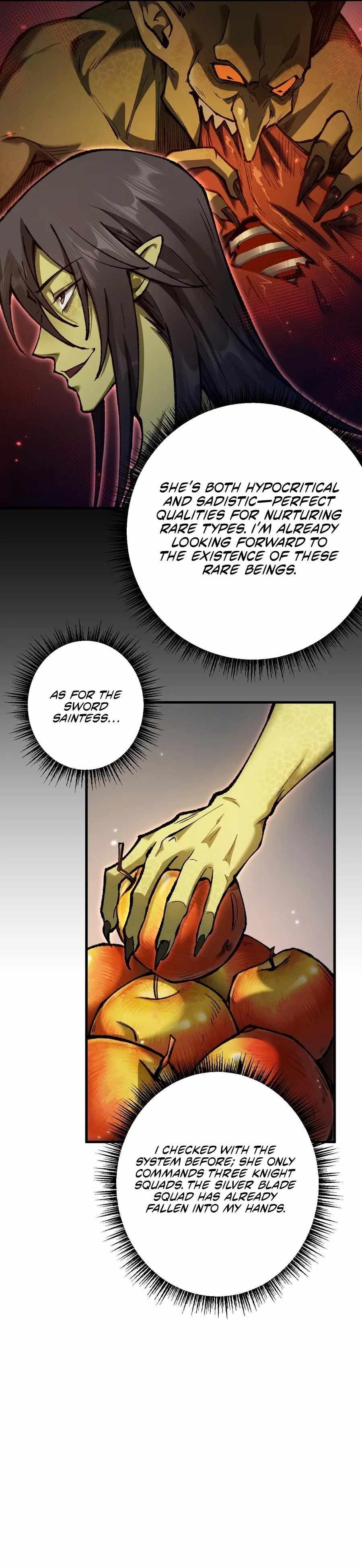 From Goblin to Goblin God Chapter 22 - Page 5 in English