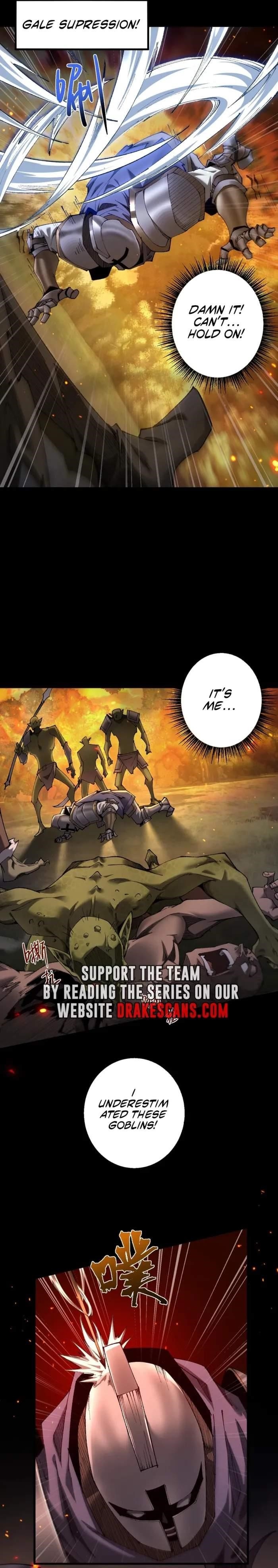From Goblin to Goblin God Chapter 23 - Page 10 in English