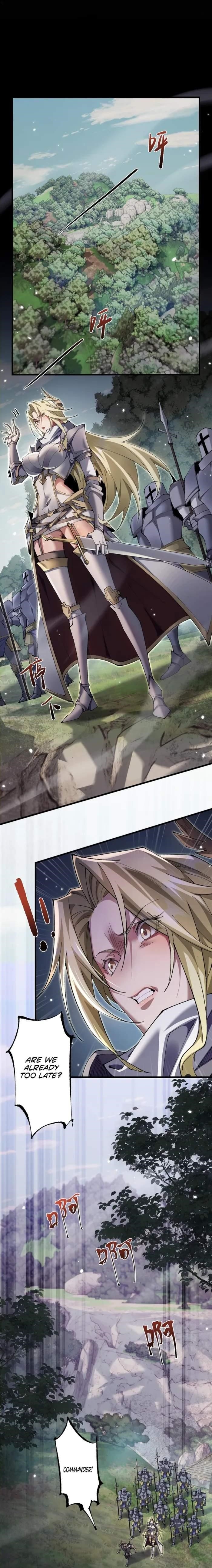 From Goblin to Goblin God Chapter 23 - Page 12 in English