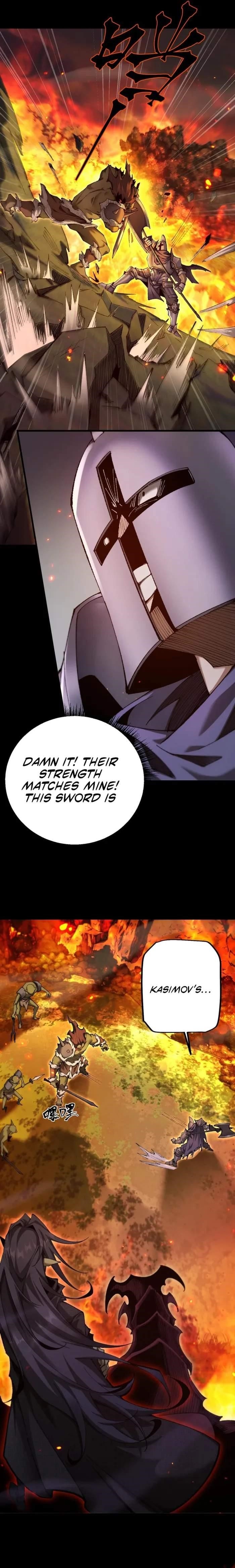From Goblin to Goblin God Chapter 23 - Page 7 in English