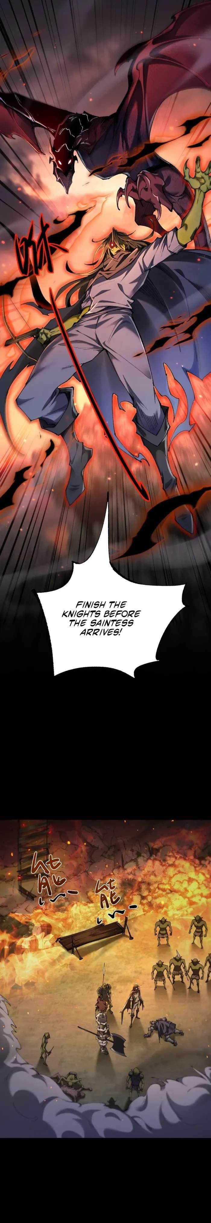 From Goblin to Goblin God Chapter 23 - Page 9 in English