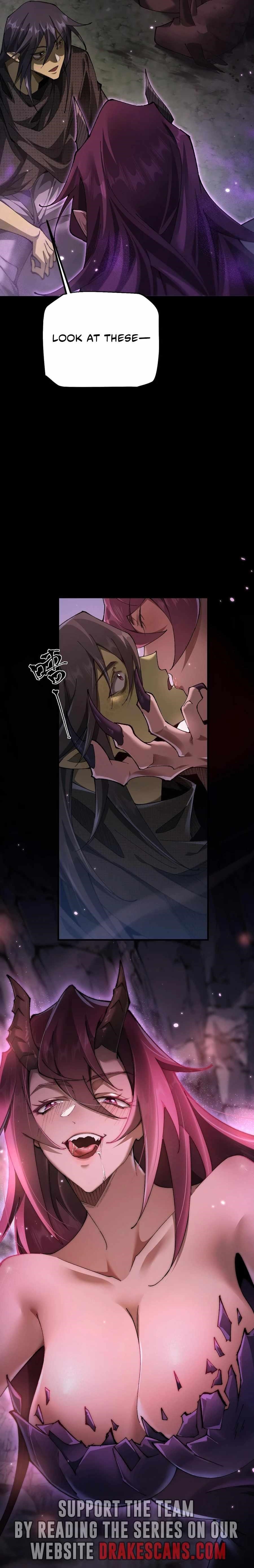 From Goblin to Goblin God Chapter 24 - Page 10 in English
