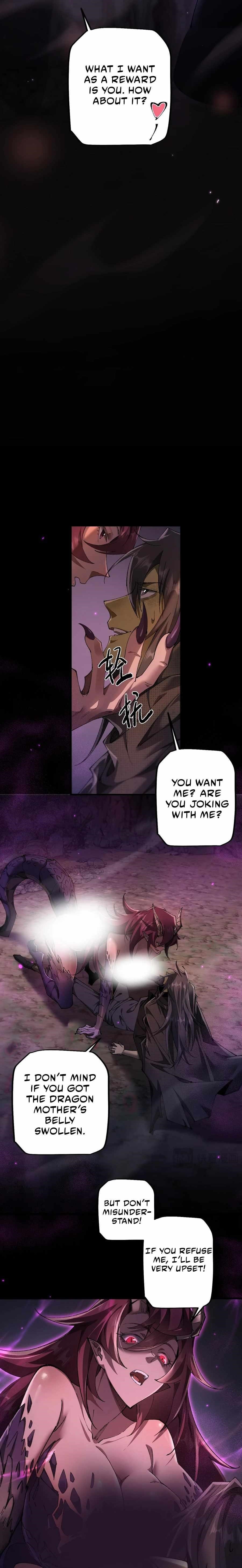 From Goblin to Goblin God Chapter 24 - Page 11 in English