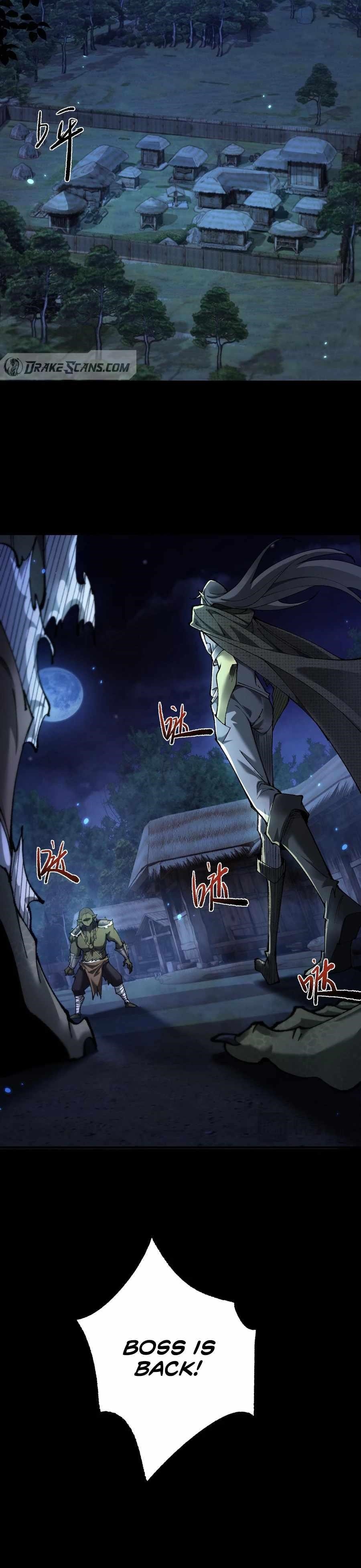 From Goblin to Goblin God Chapter 24 - Page 5 in English