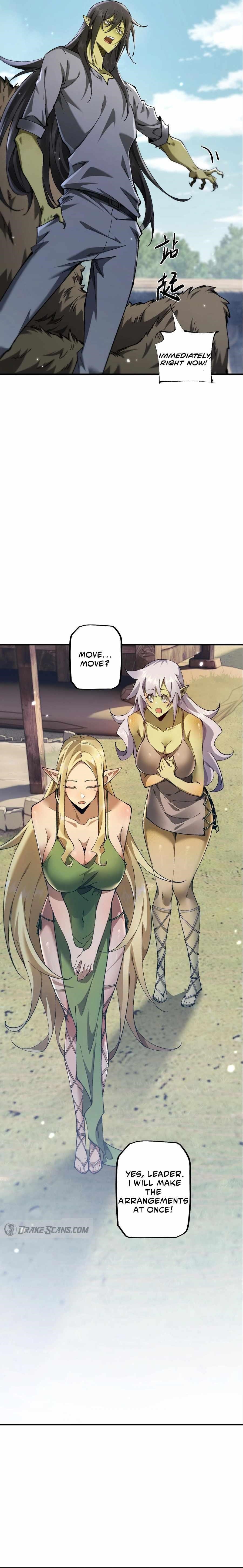 From Goblin to Goblin God Chapter 25 - Page 16 in English
