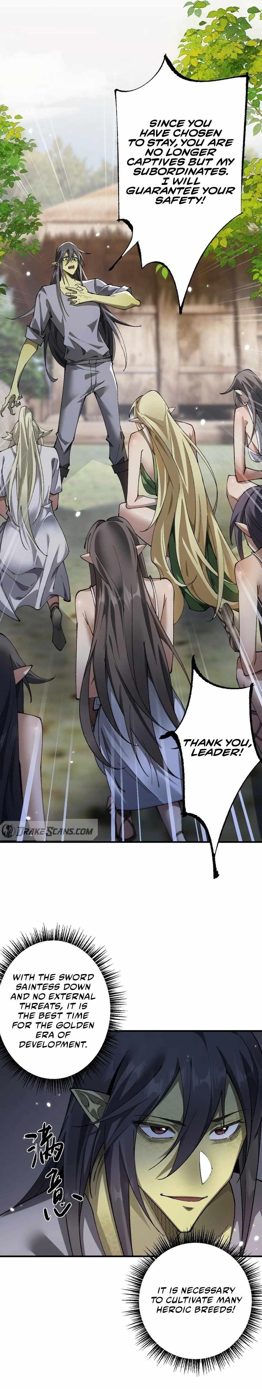 From Goblin to Goblin God Chapter 25 - Page 5 in English