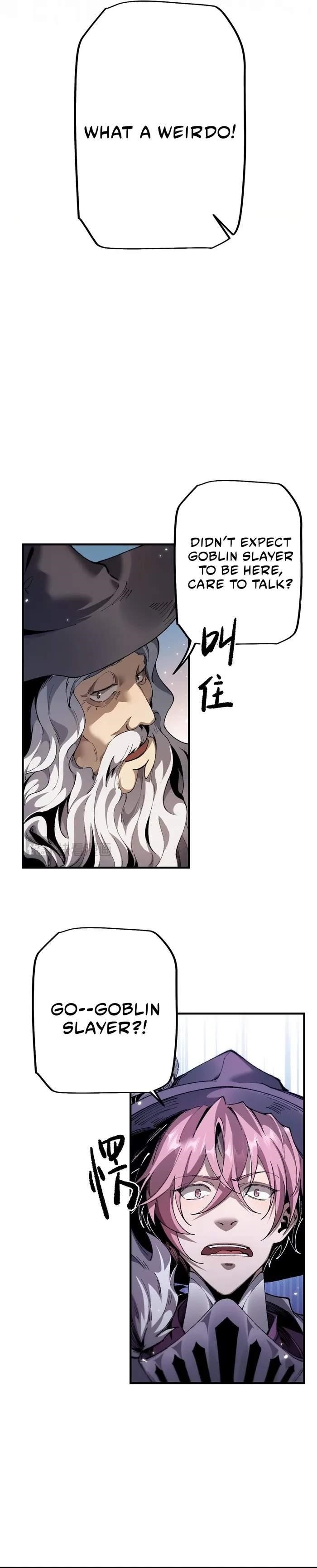 From Goblin to Goblin God Chapter 26 - Page 12 in English
