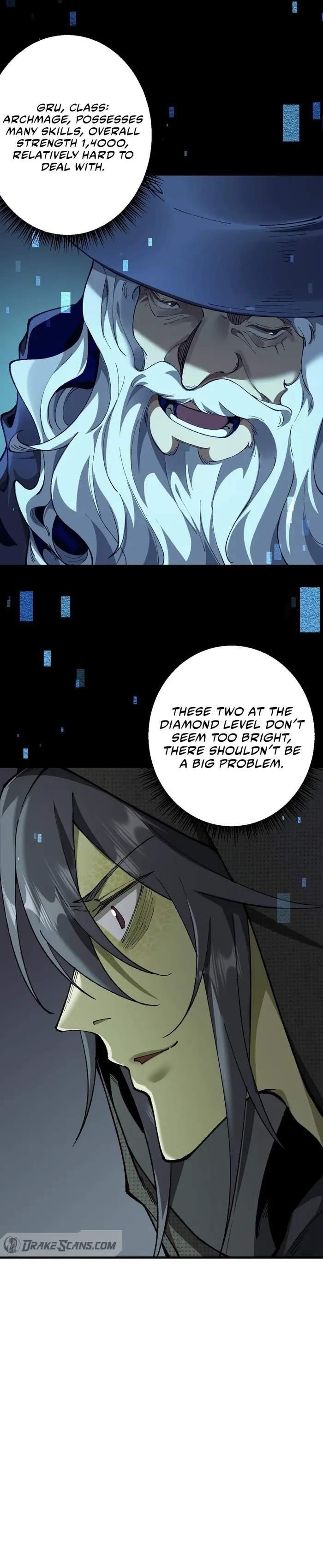 From Goblin to Goblin God Chapter 26 - Page 18 in English