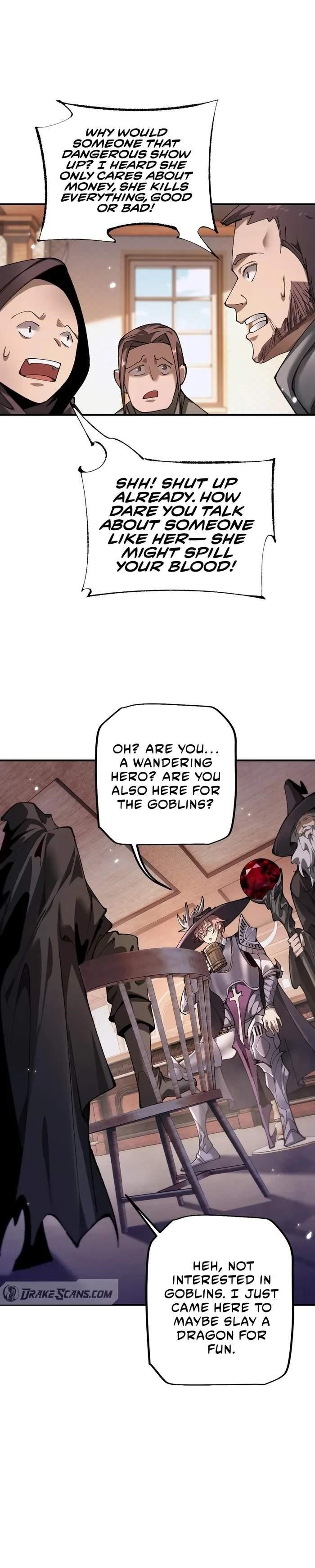 From Goblin to Goblin God Chapter 26 - Page 6 in English