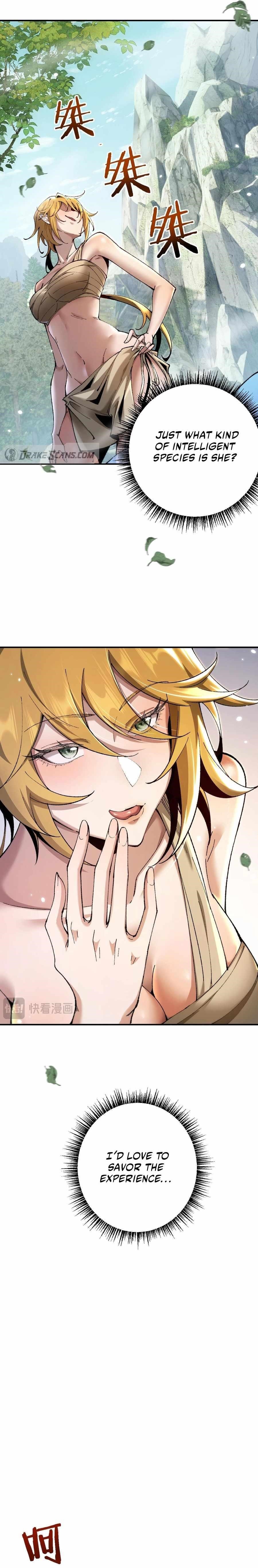 From Goblin to Goblin God Chapter 27 - Page 13 in English