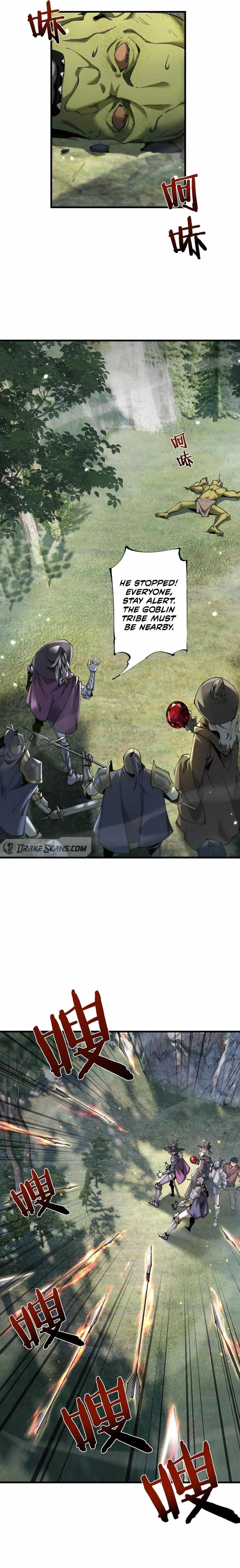 From Goblin to Goblin God Chapter 27 - Page 14 in English