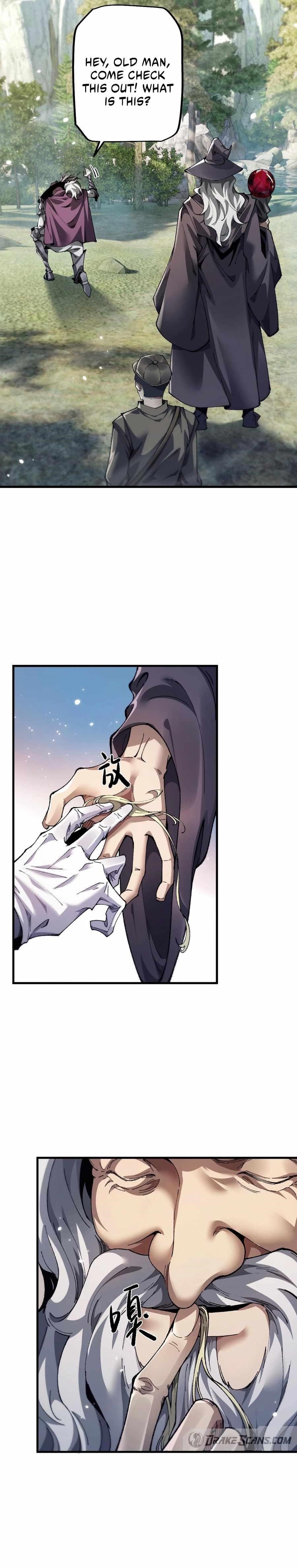 From Goblin to Goblin God Chapter 27 - Page 3 in English