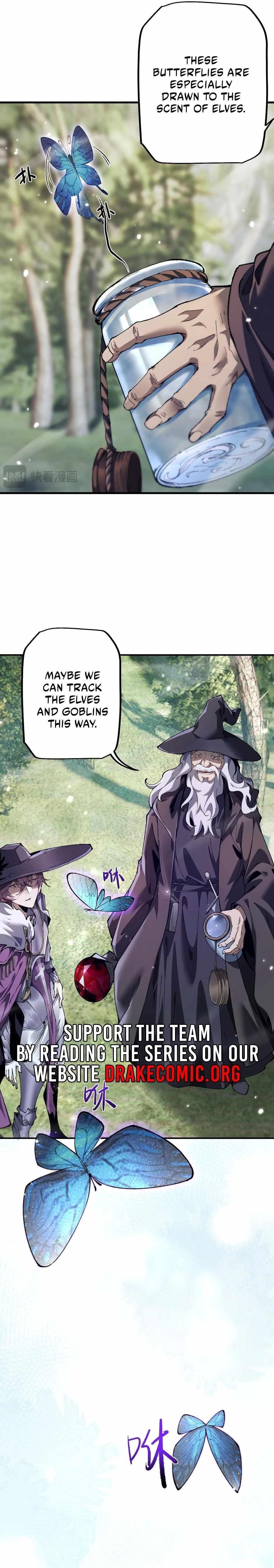 From Goblin to Goblin God Chapter 27 - Page 5 in English