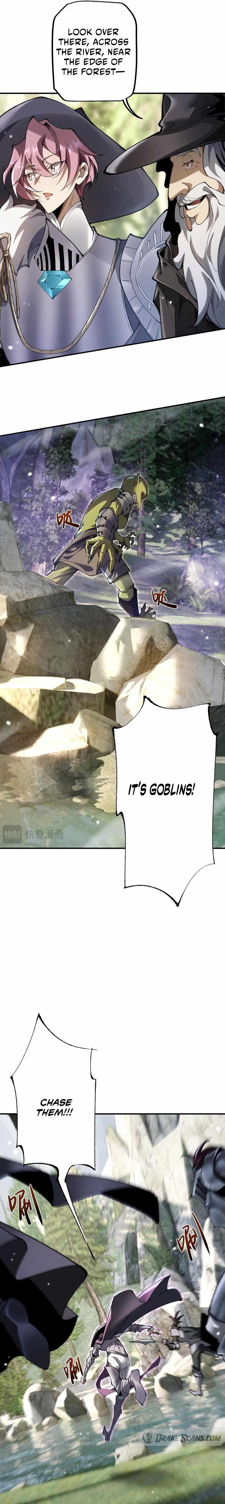From Goblin to Goblin God Chapter 27 - Page 7 in English